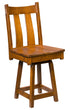 Fremont 24" Stationary Bar Stool