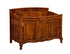 French Country Crib w/ Panel Footboard