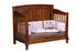 French Country Crib w/ Panel Footboard