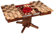Libby Game Table