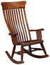 Old South Rocker