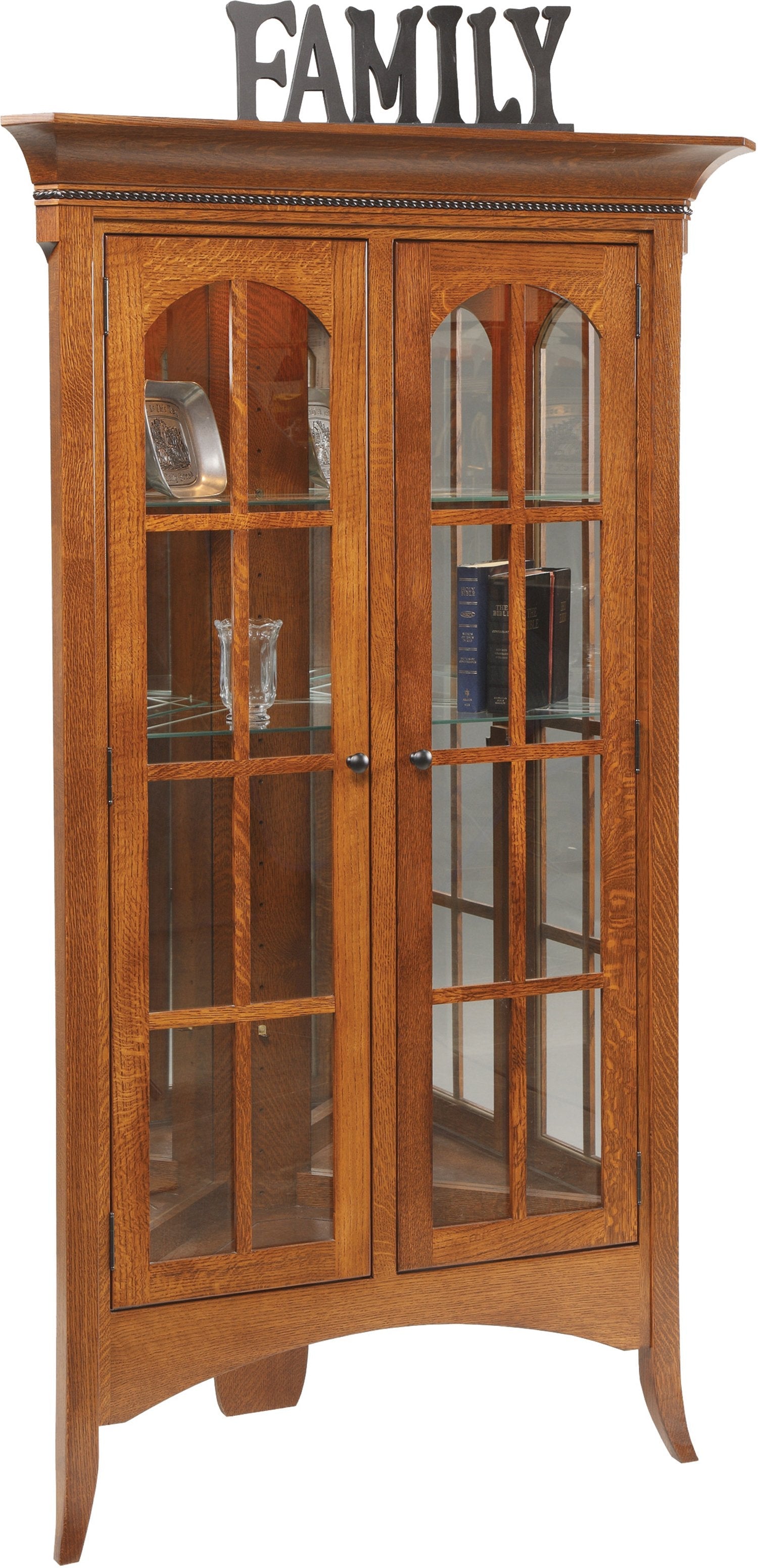 Corner Curio