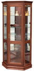 Corner Deluxe Curio