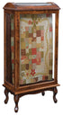Large Quilt Case Curio