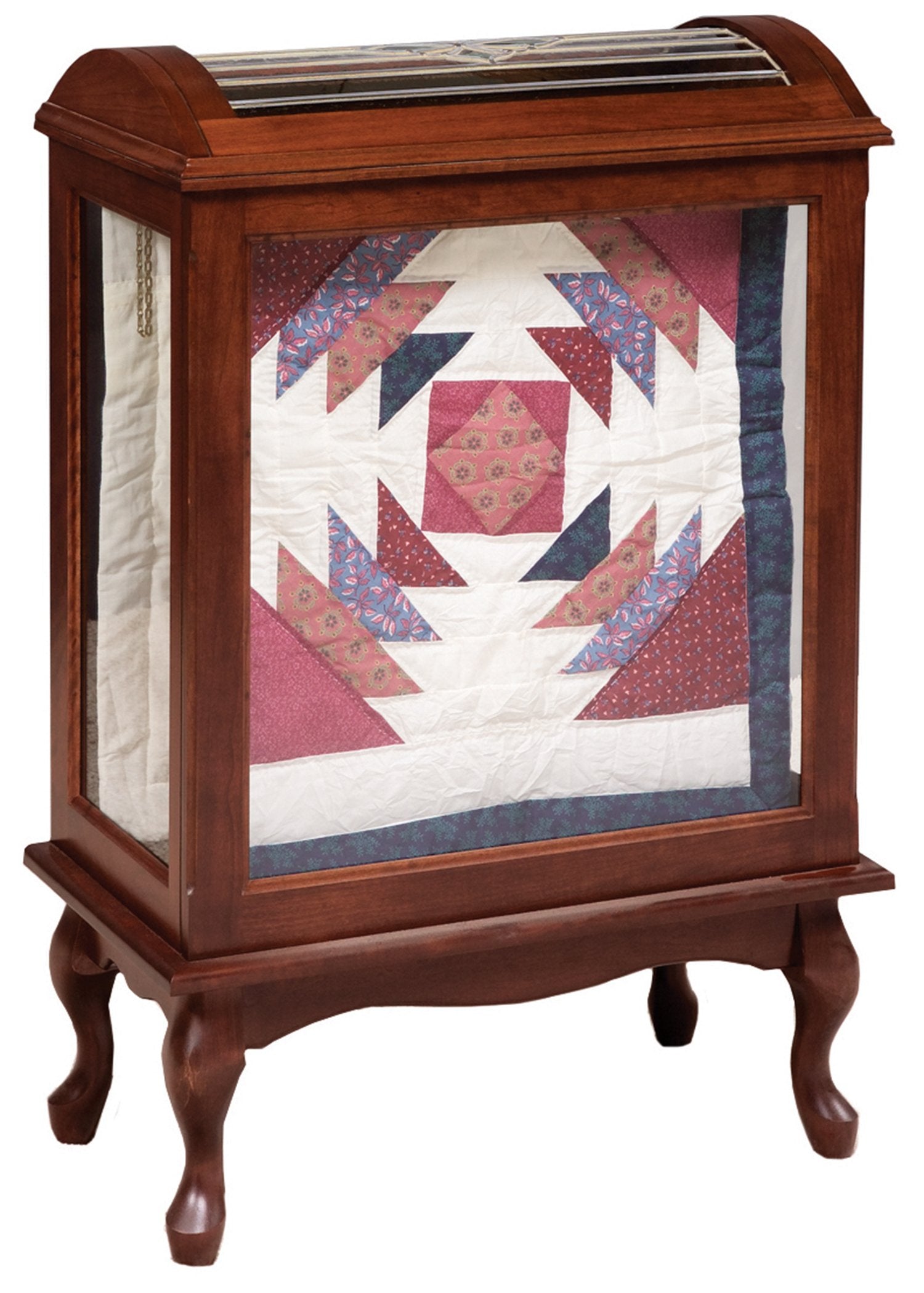 Medium Quilt Case Curio