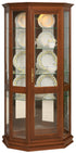 Angled Picture Frame Curio