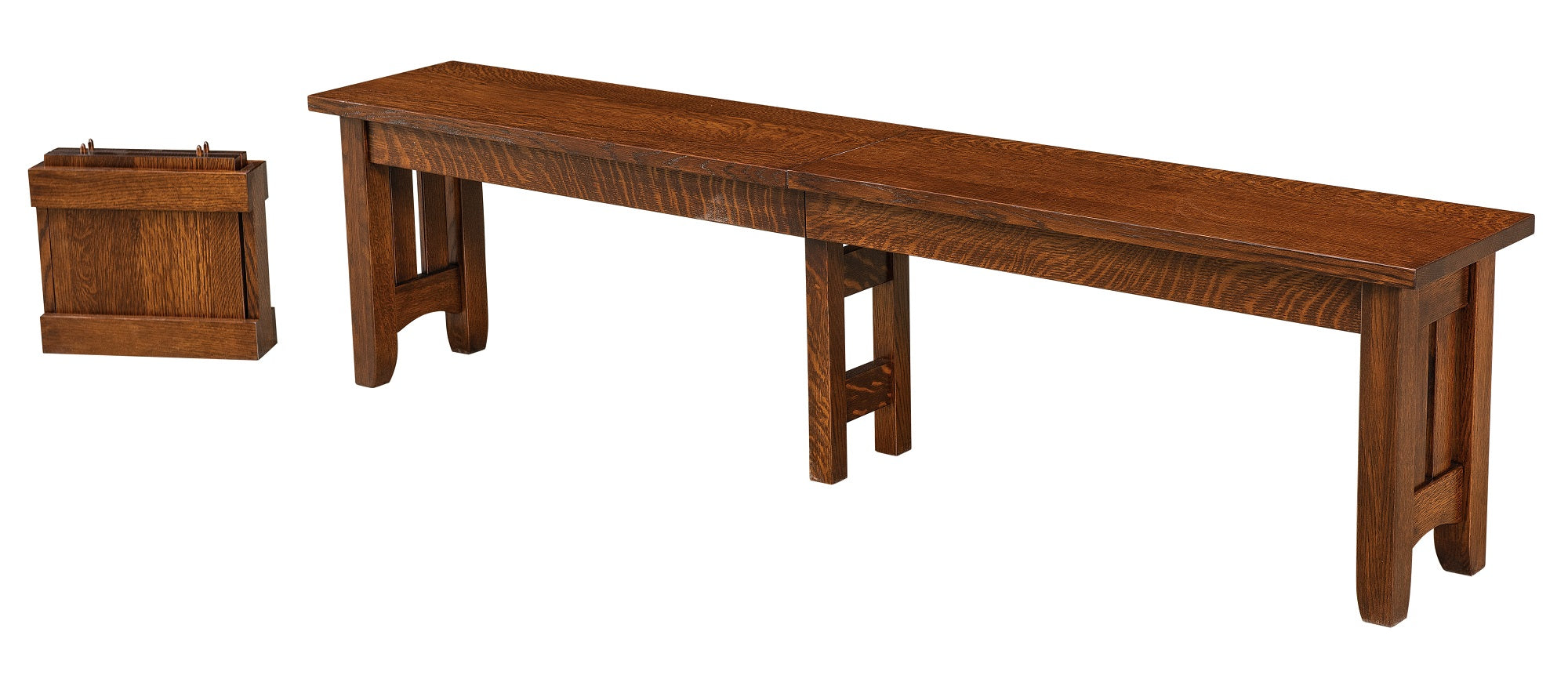 Galena Dining Bench