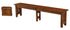 Galena Bench