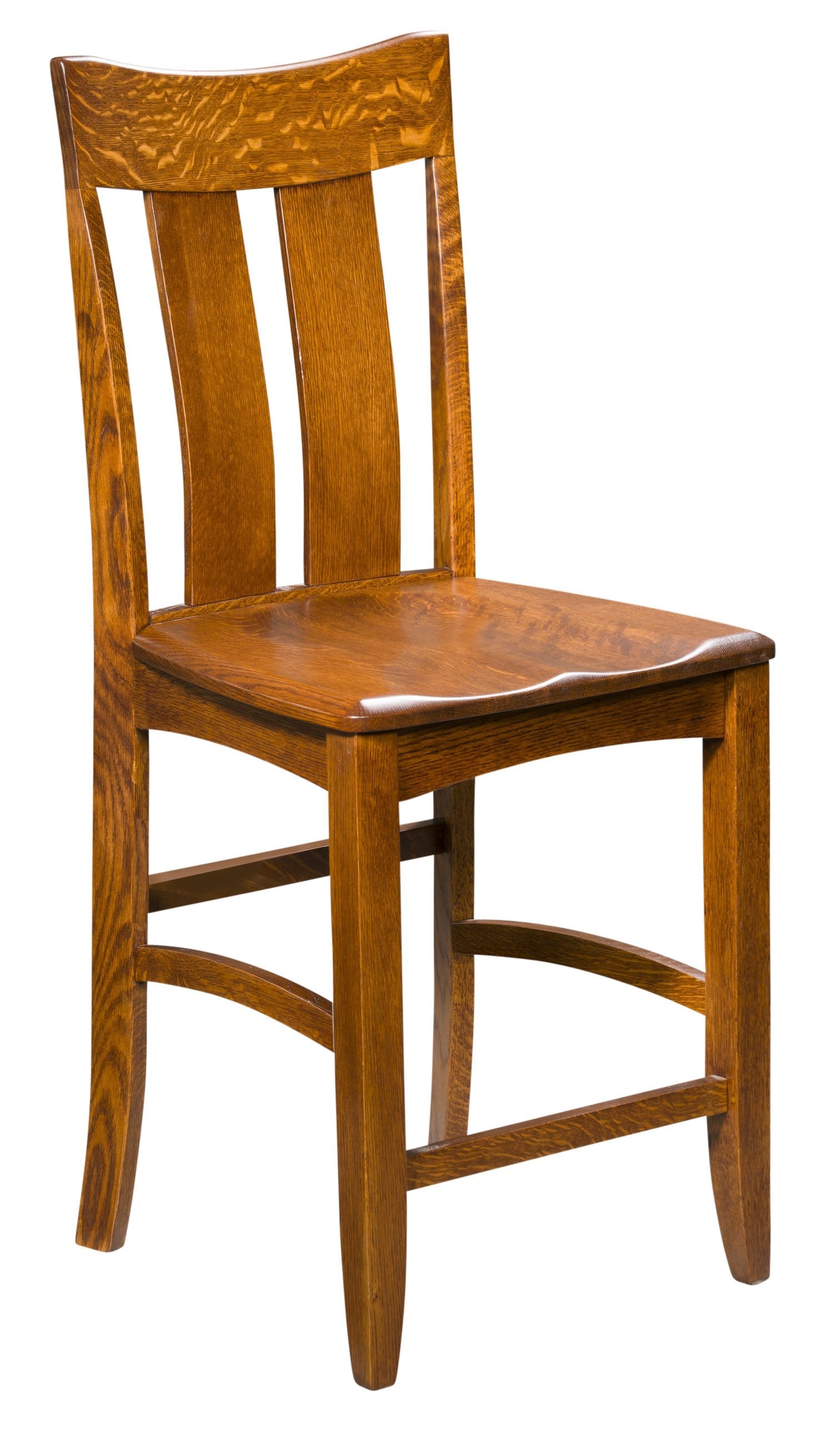 Galena 24" Stationary Bar Stool