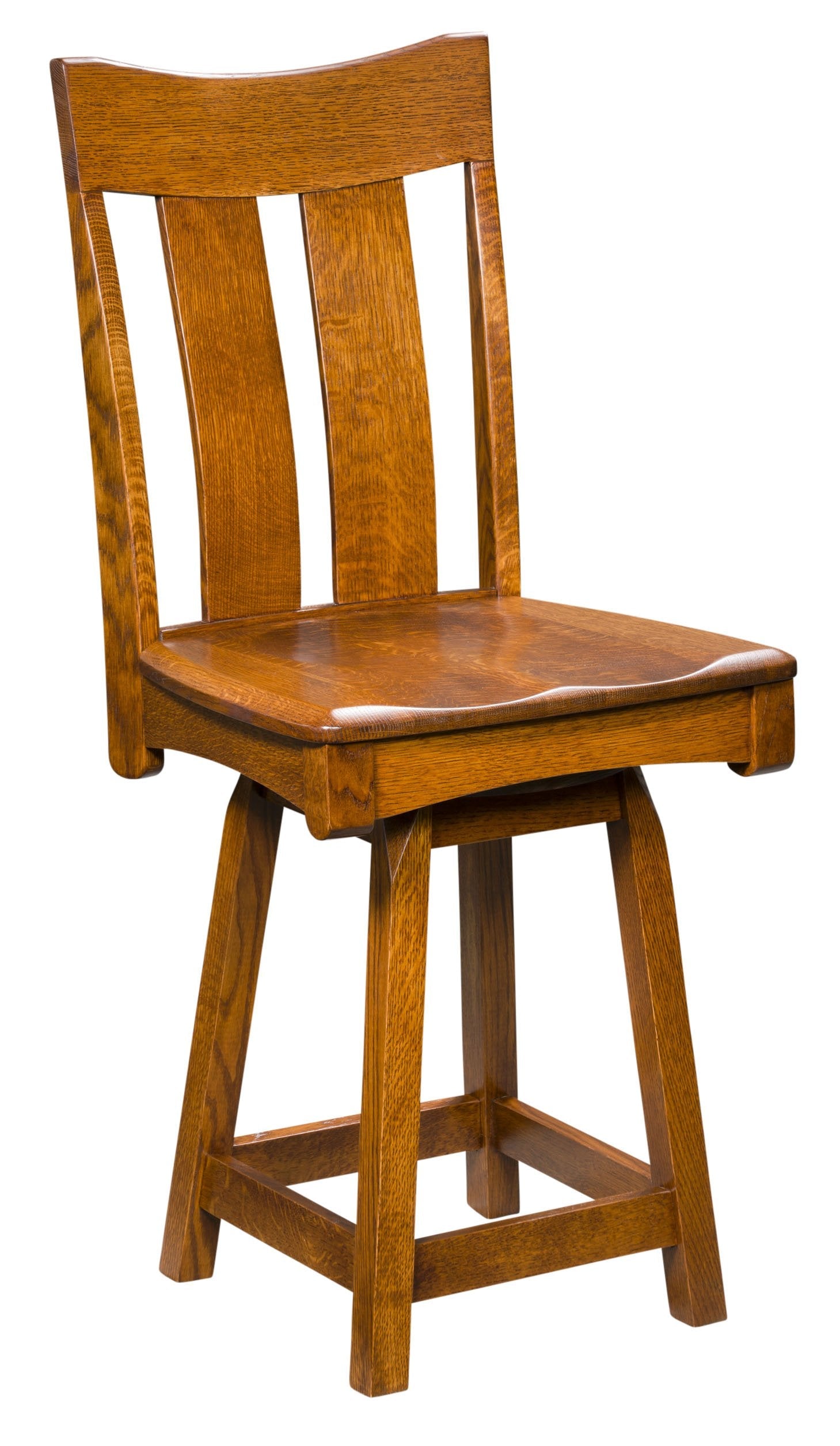 Galena 24" Stationary Bar Stool