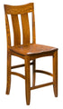Galena 24" Stationary Bar Stool