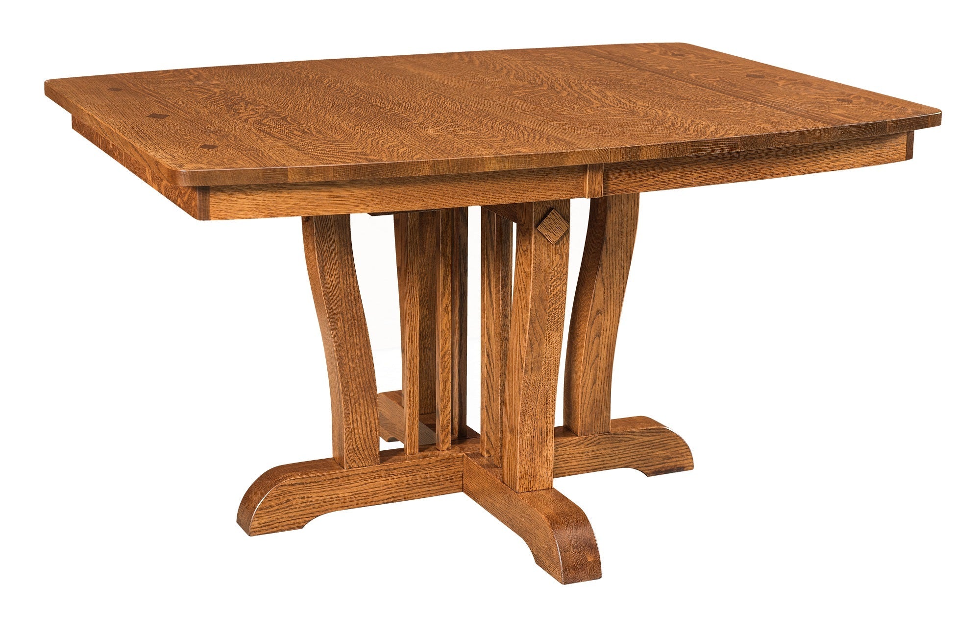 Grand Central Pedestal Table