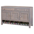 Hampton Wine Cabinet