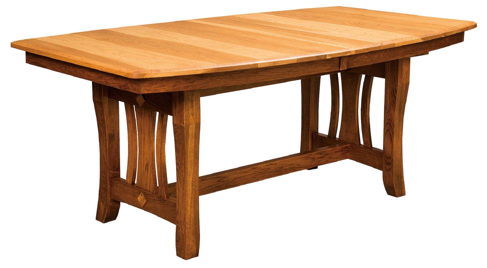 Hearthside Trestle Table