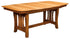 Hearthside Trestle Table