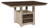 Heidi Cabinet Pub Table