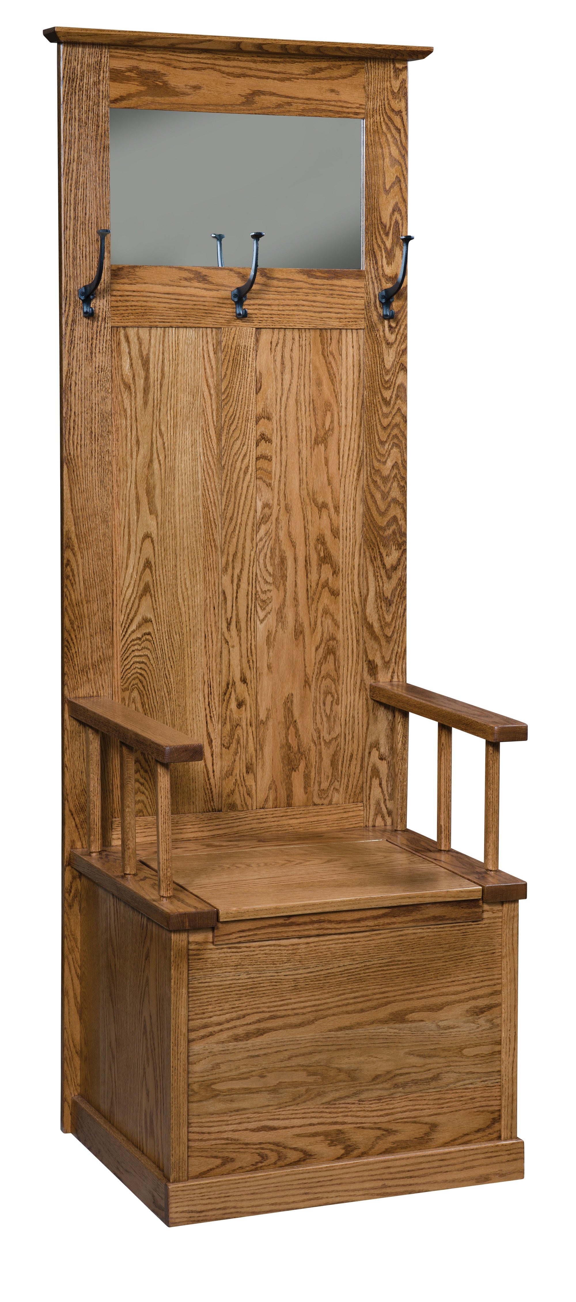 Heritage Mission Hall Seat