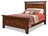 Houston Mission Bed