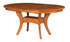 Imperial Double Pedestal Table