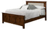 Flush Mission Bed