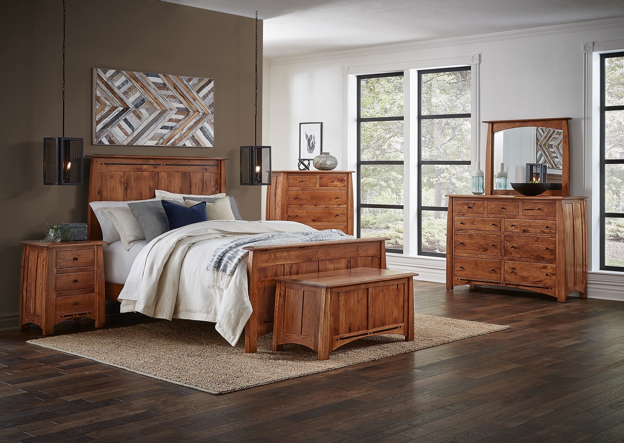 Boulder Creek Dresser