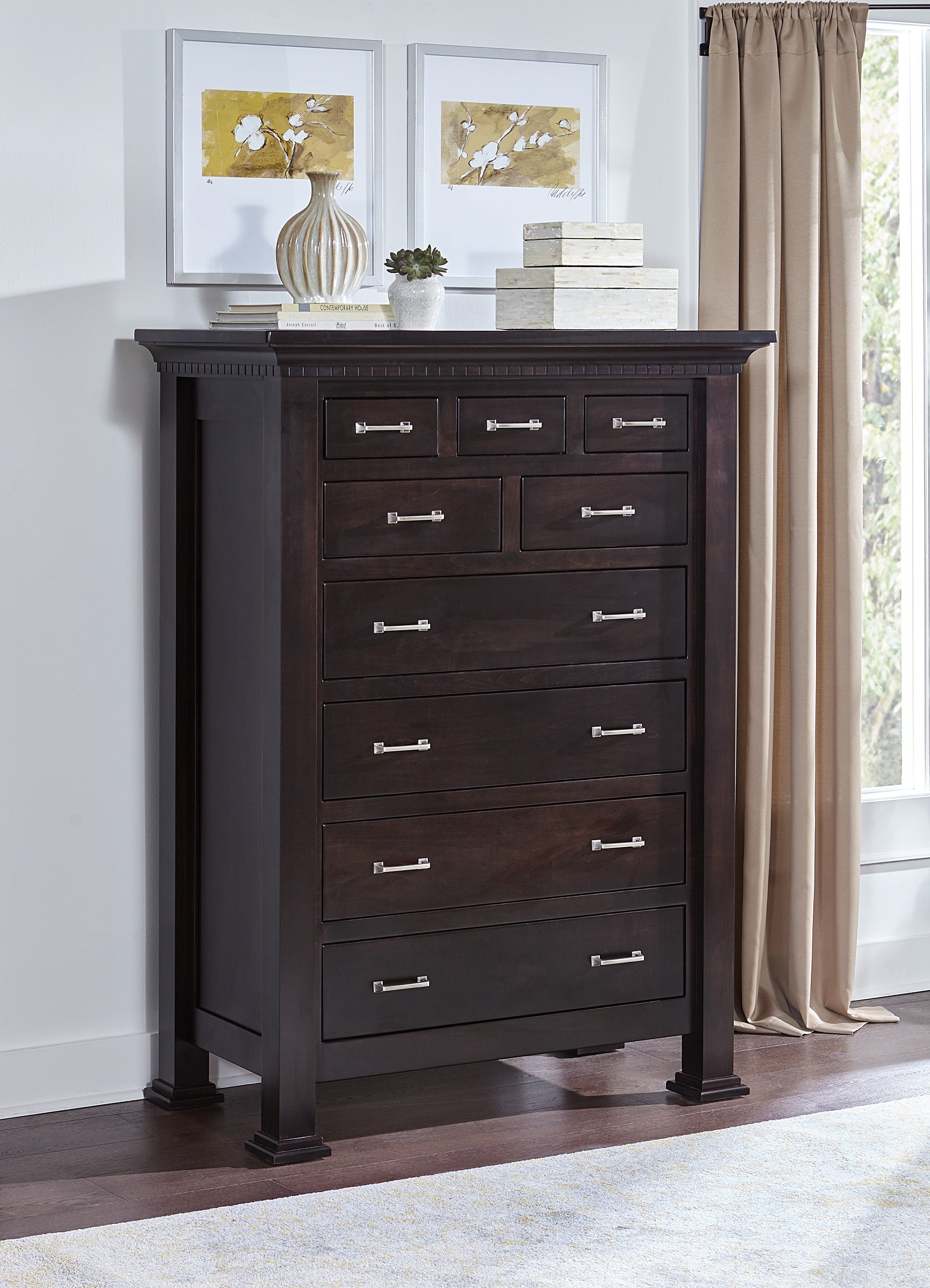 Empire Chest