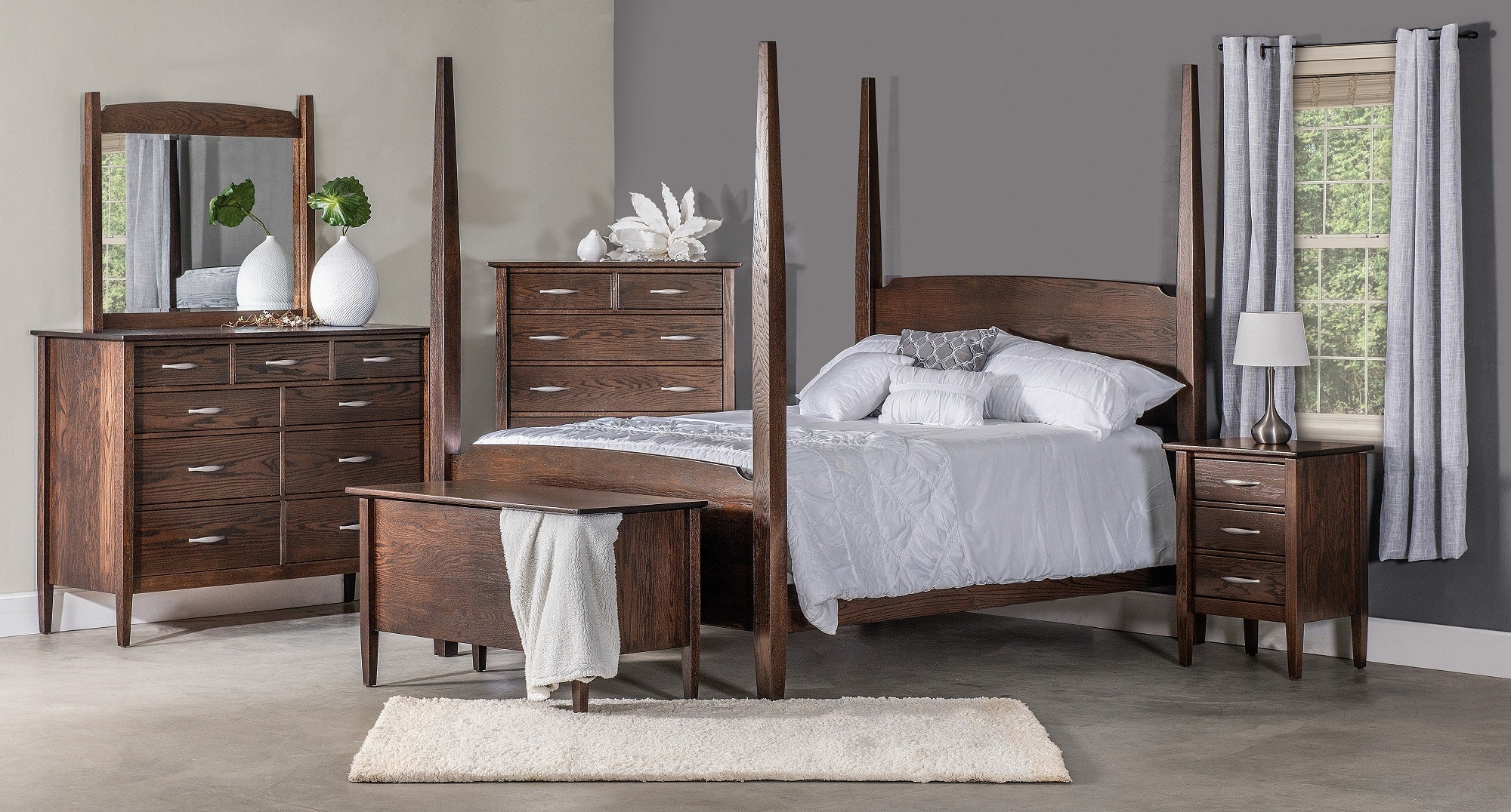 Imperial Nightstand