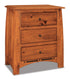 Boulder Creek Nightstand