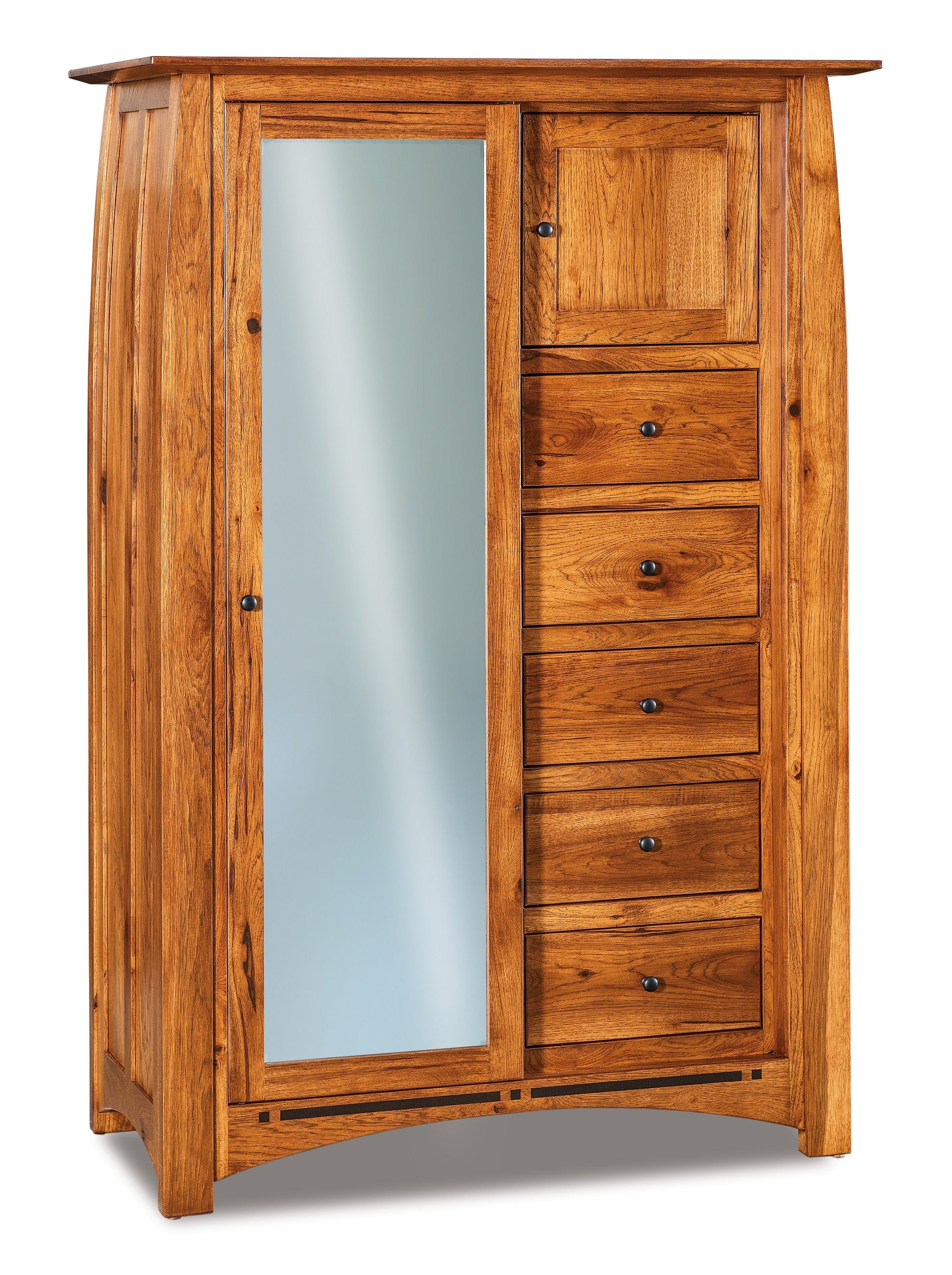 Boulder Creek Sliding Door Chifferobe