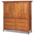Carlisle Deluxe Mule Chest