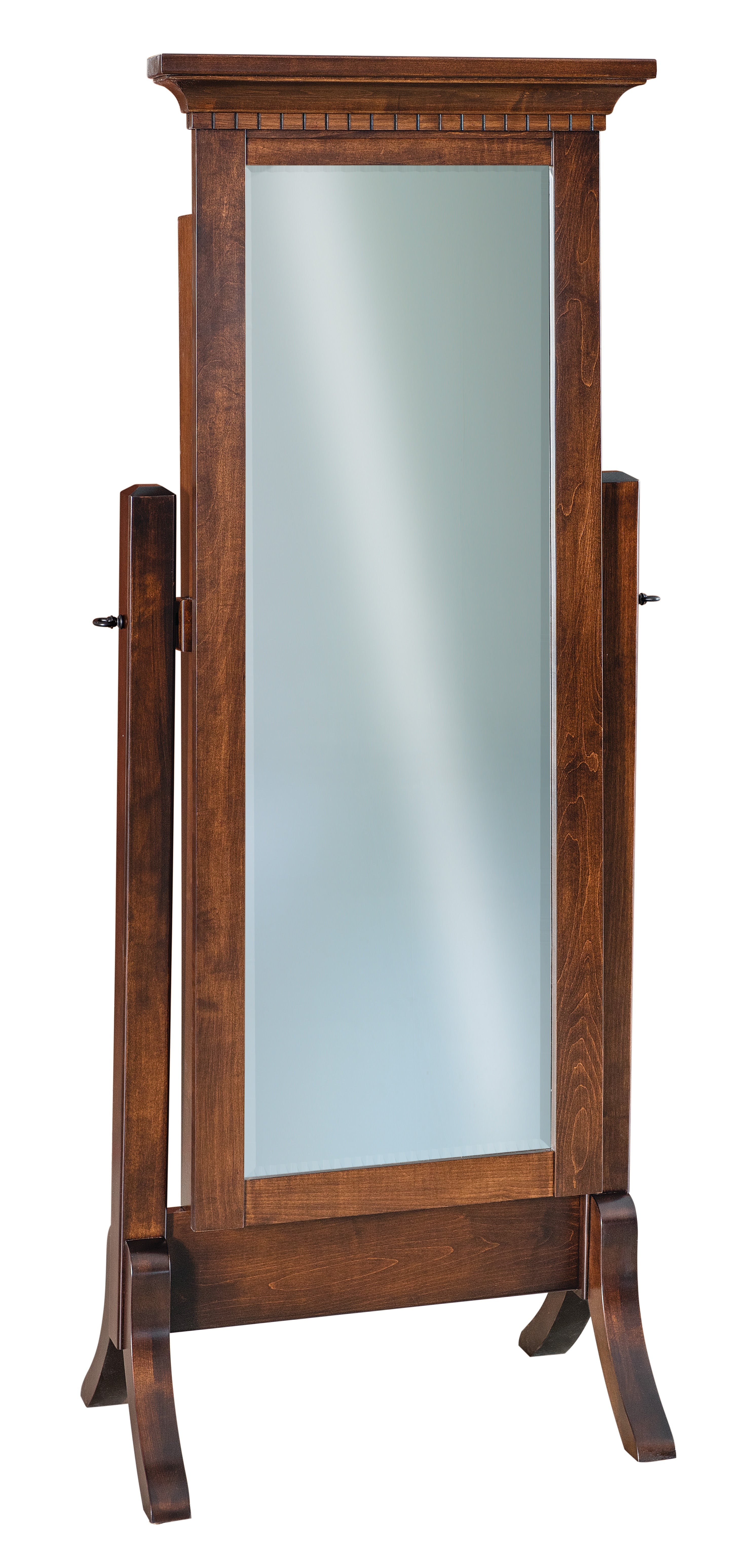 Empire Cheval Mirror
