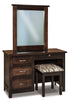 Flush Mission Vanity