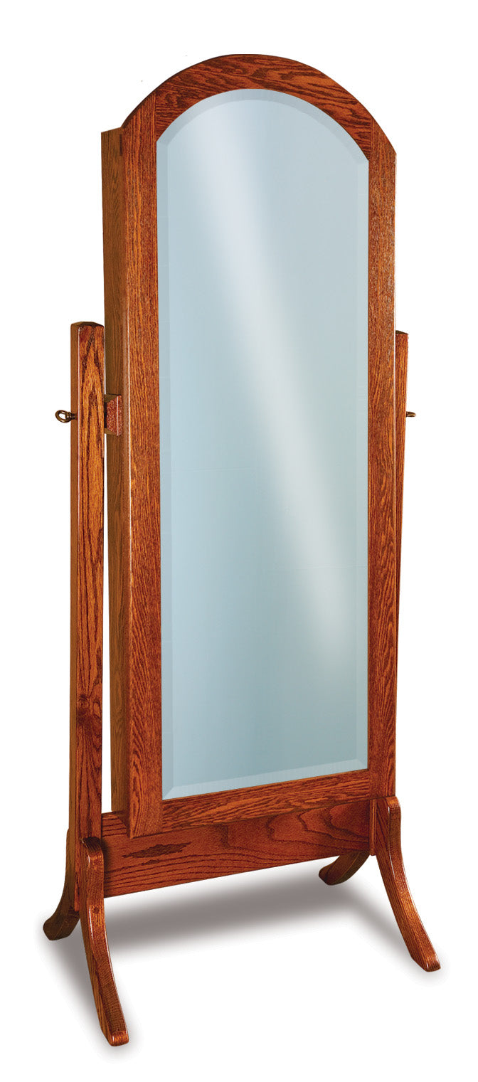 Heritage Cheval Mirror