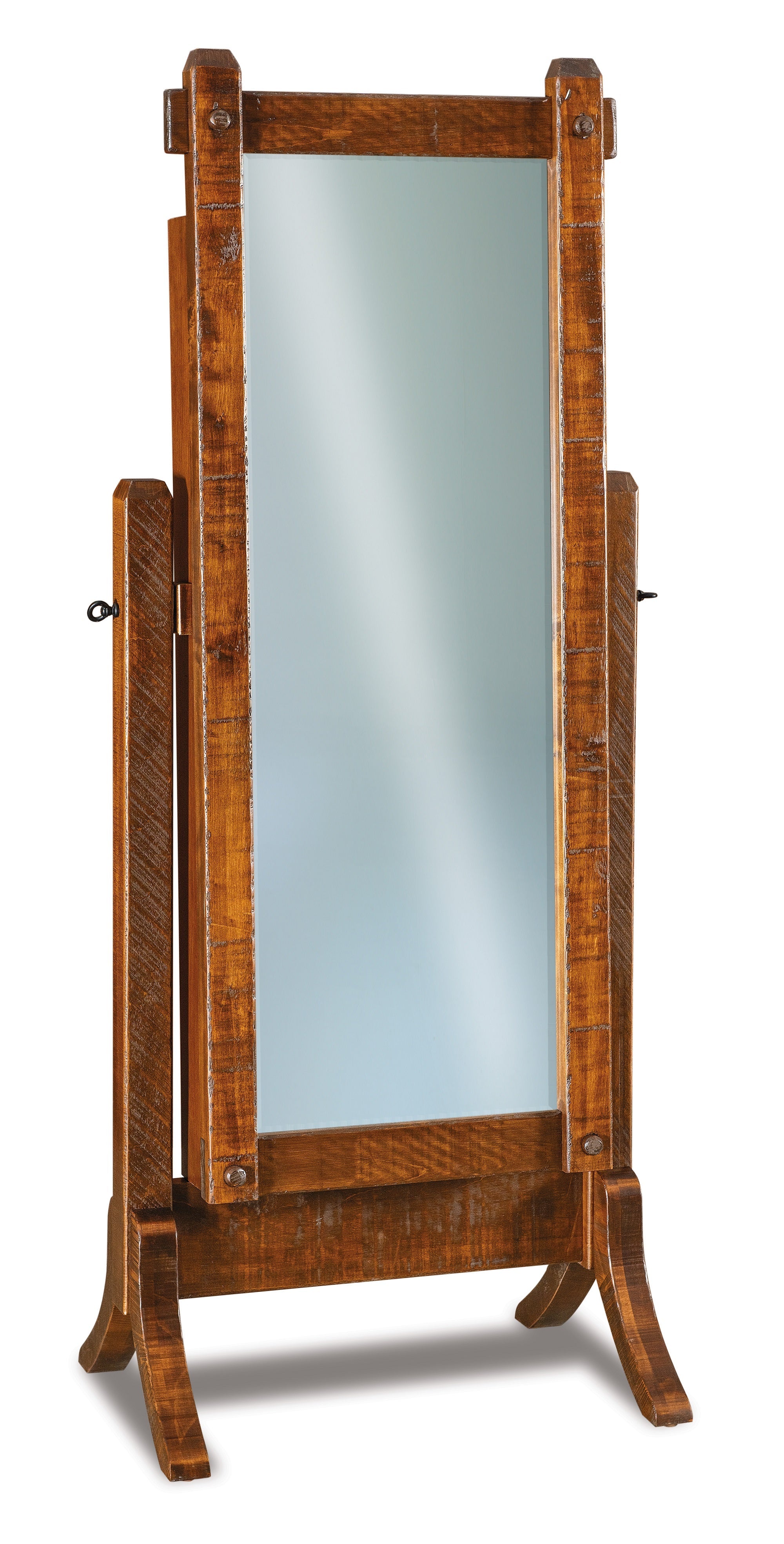 Houston Cheval Mirror