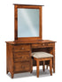 Shaker Vanity