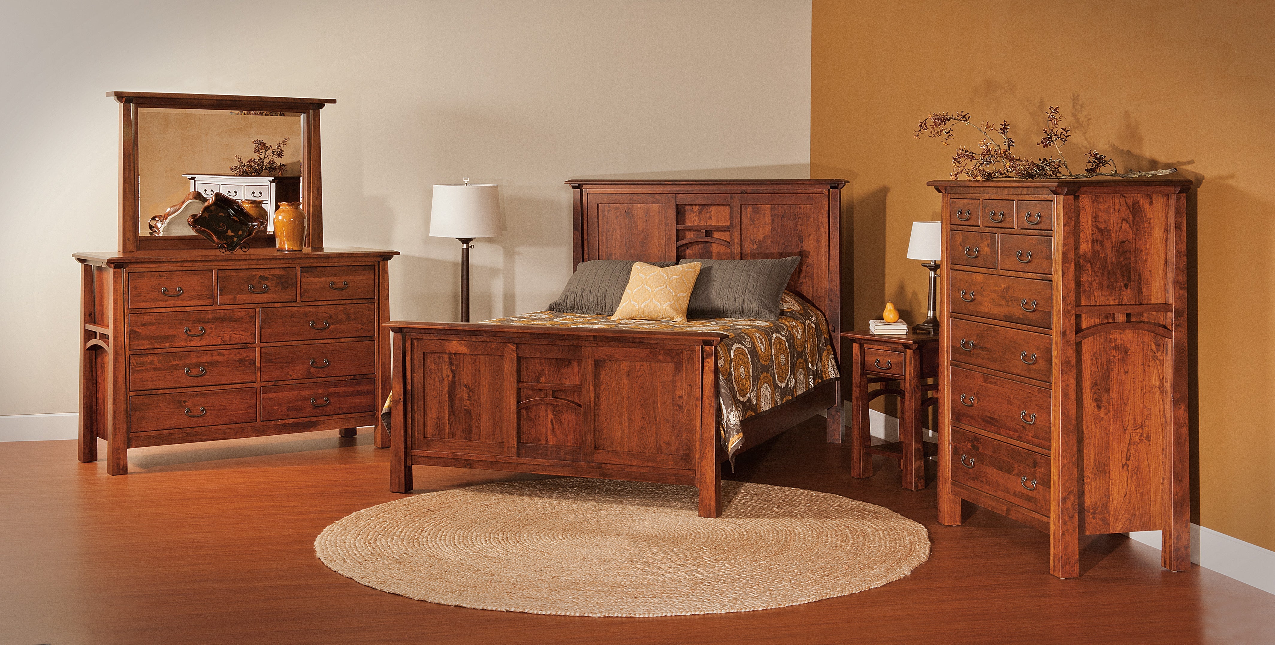 Artesa Dresser