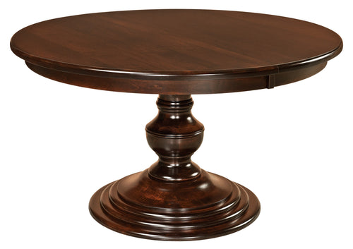 Kingsley Pedestal Table