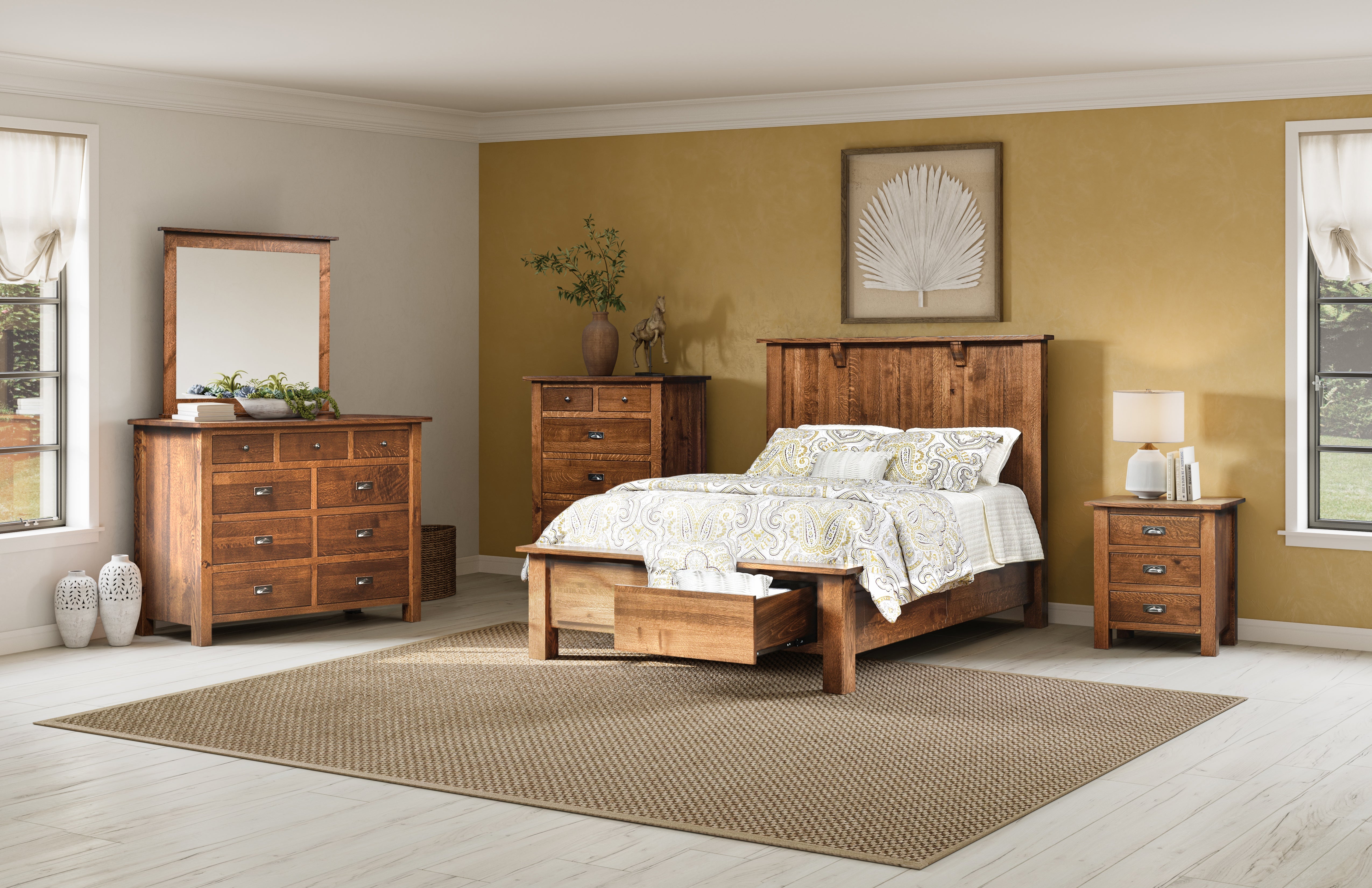 Koehler Creek Nightstand