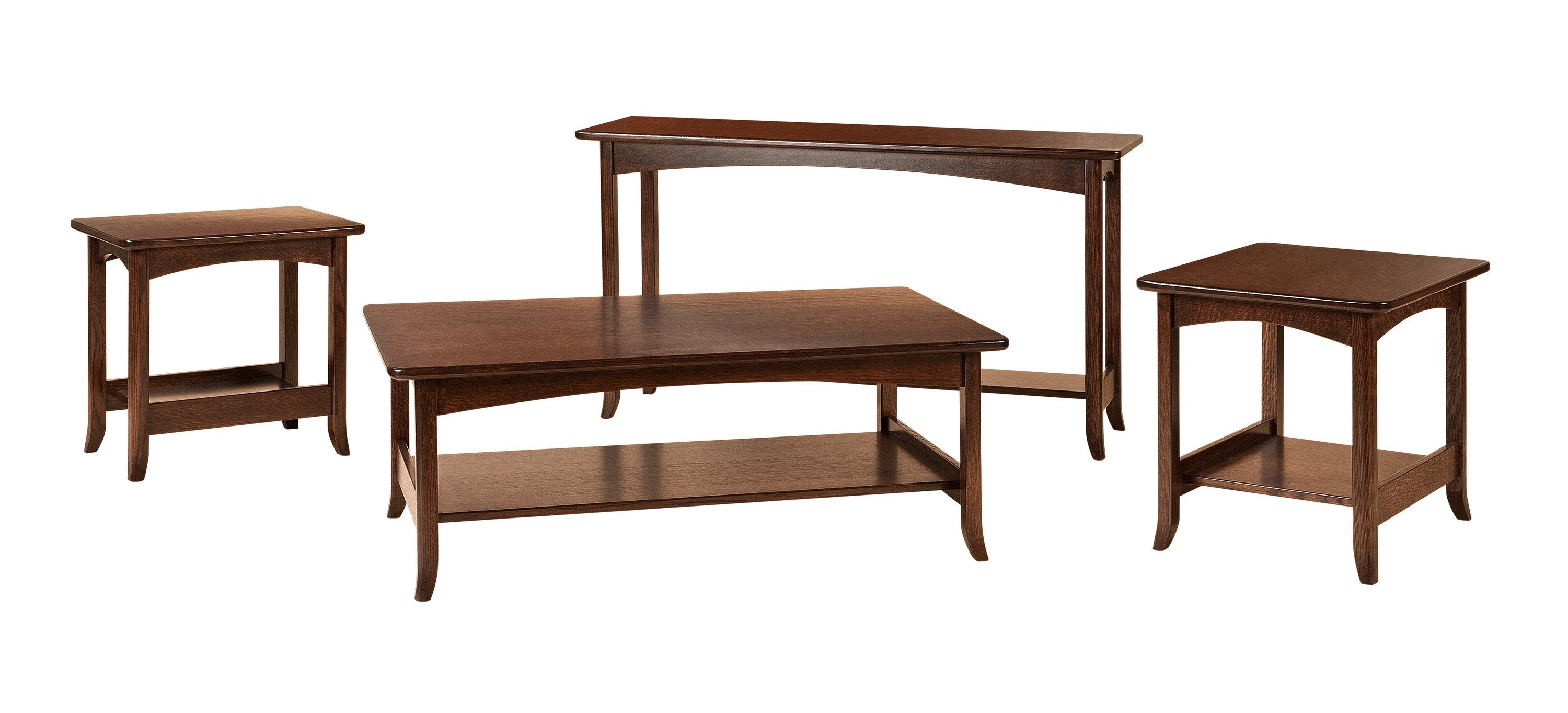 Lakeshore Coffee Table