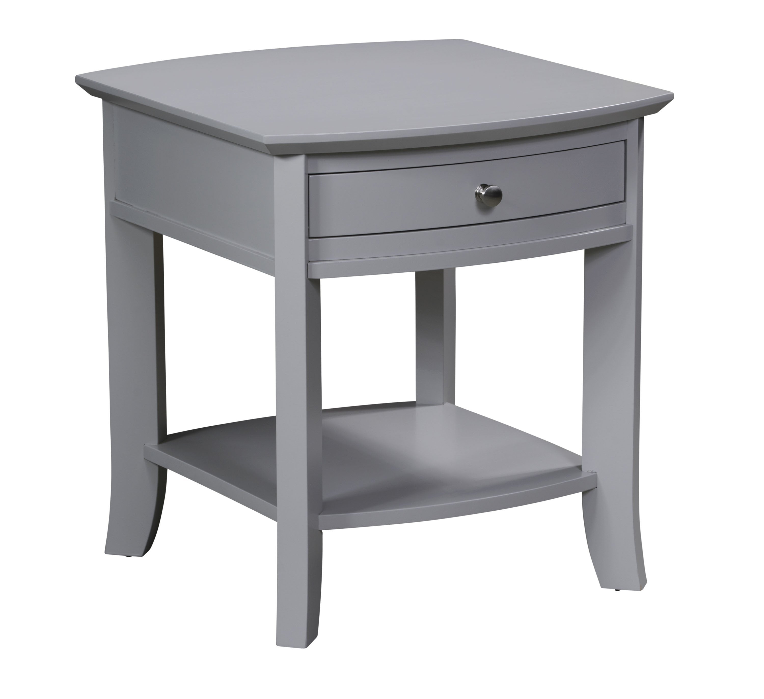 Laurel End Table