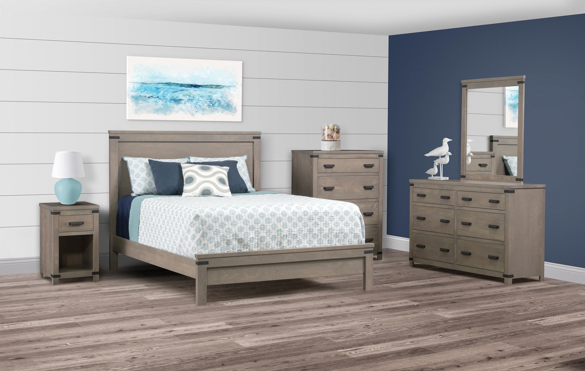 Lewiston Nightstand
