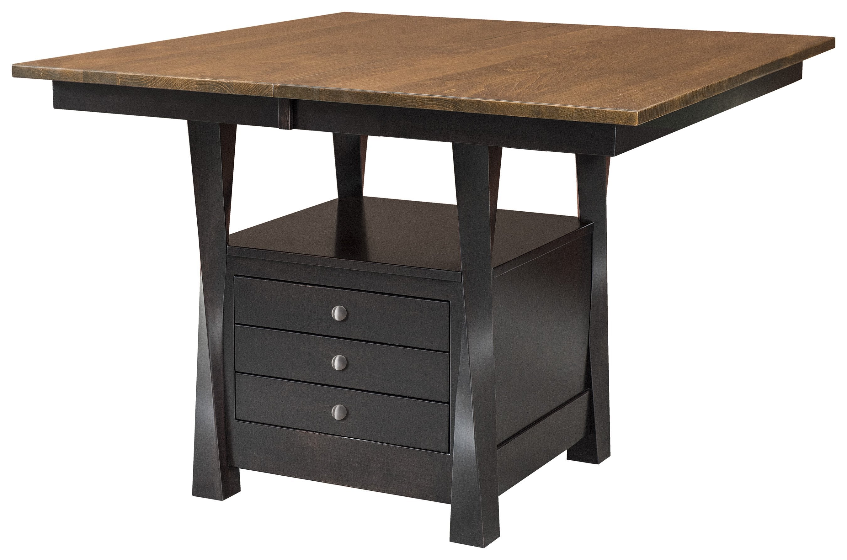 Lexington Cabinet Pub Table