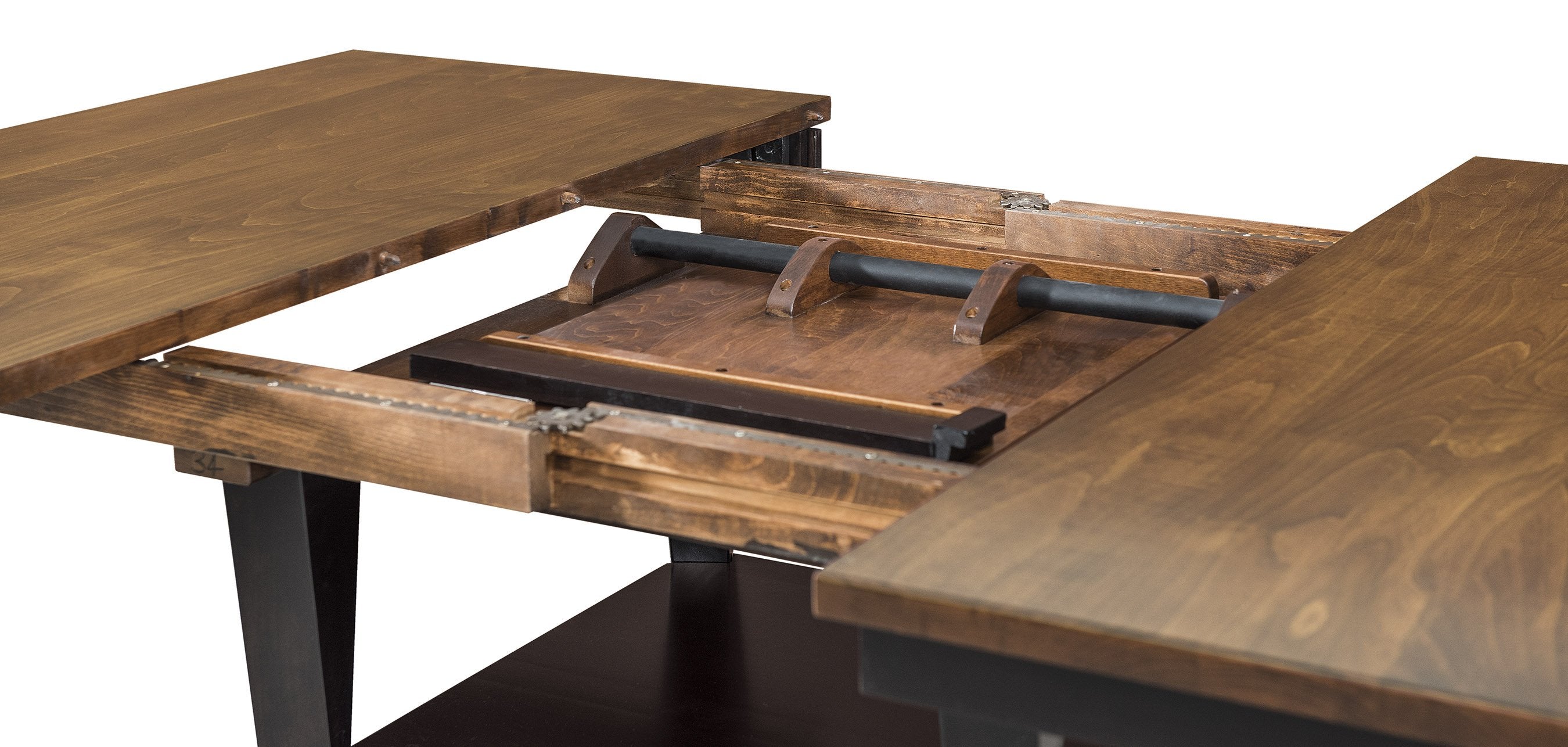 Lexington Cabinet Pub Table