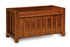 Mission Lift Lid Bench