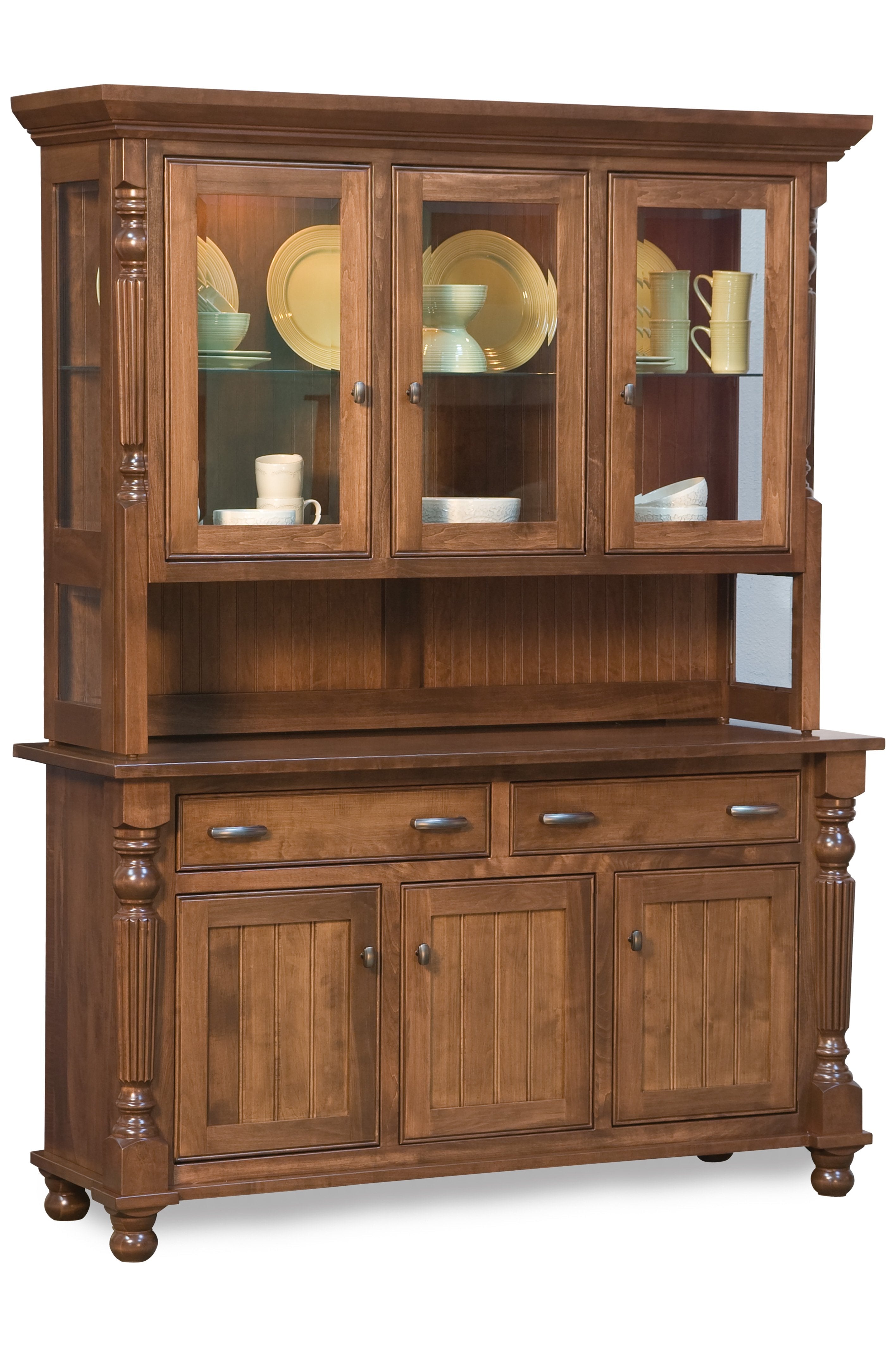 Lincoln Hutch