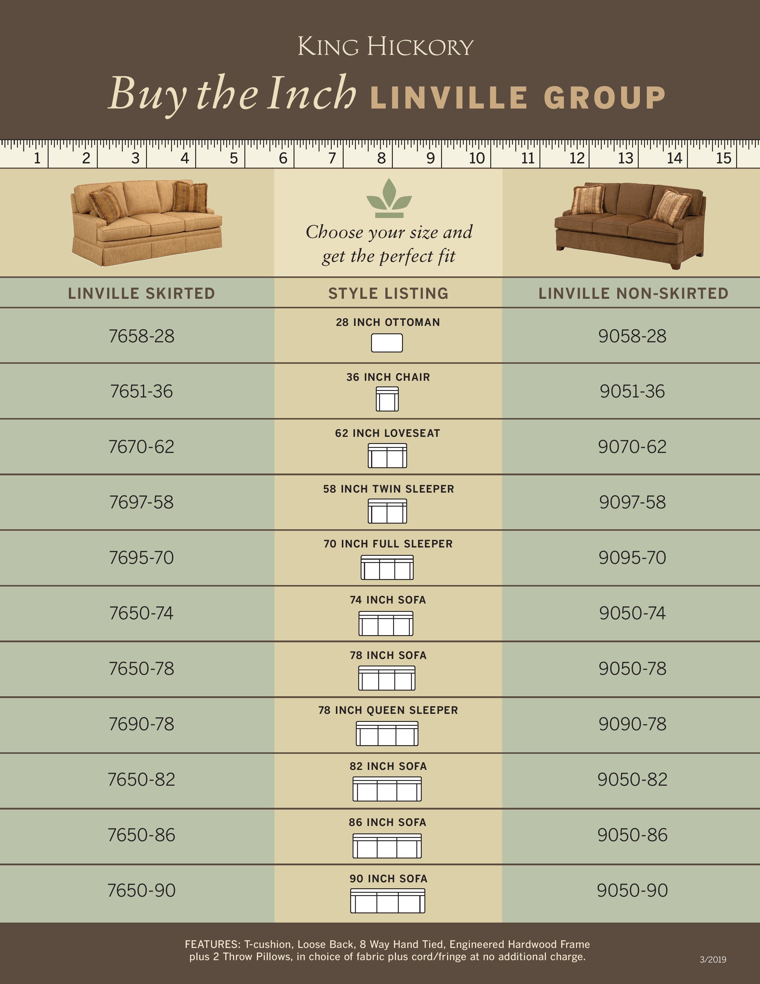 Linville Sofa