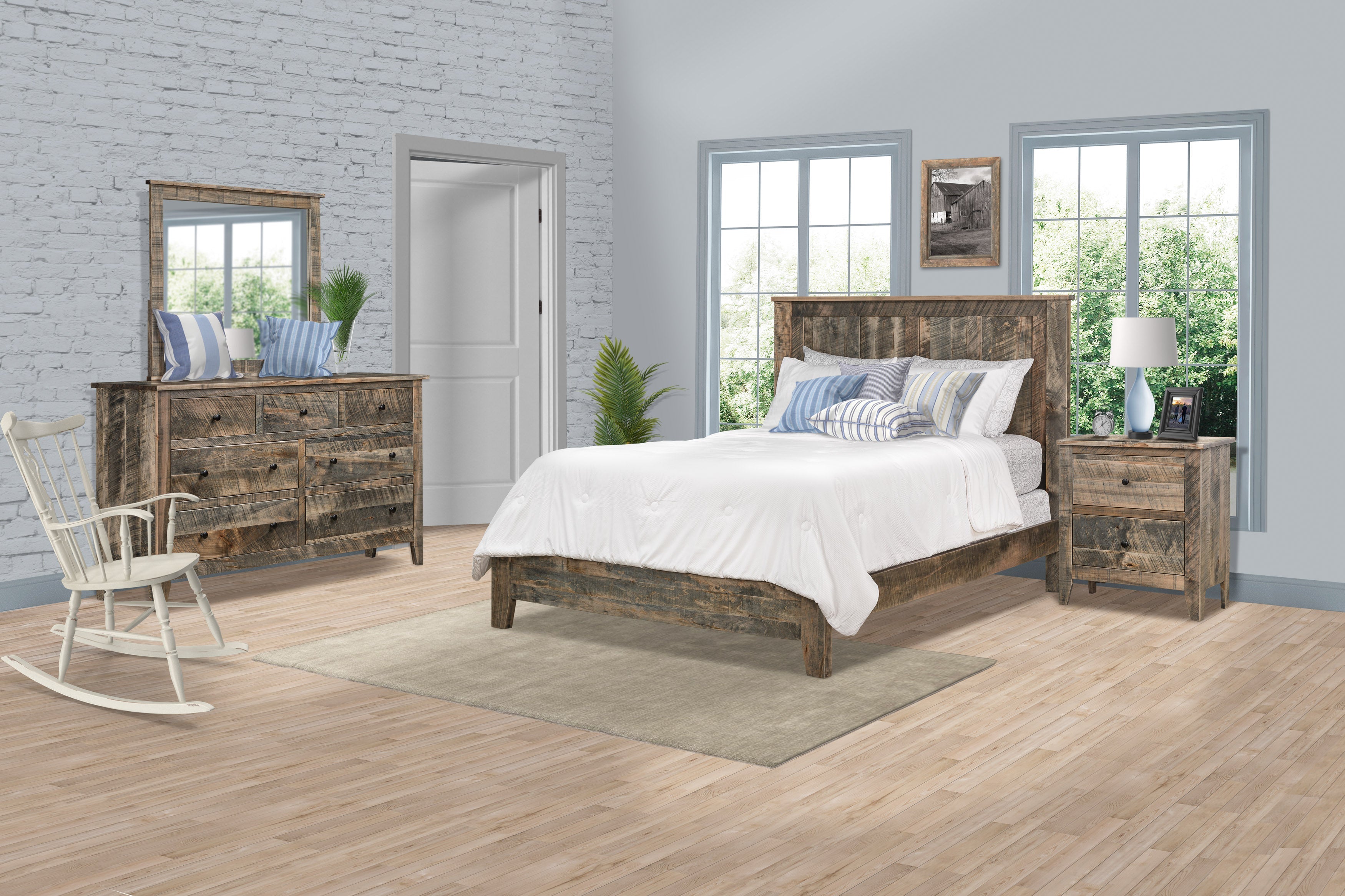 Livingston Nightstand