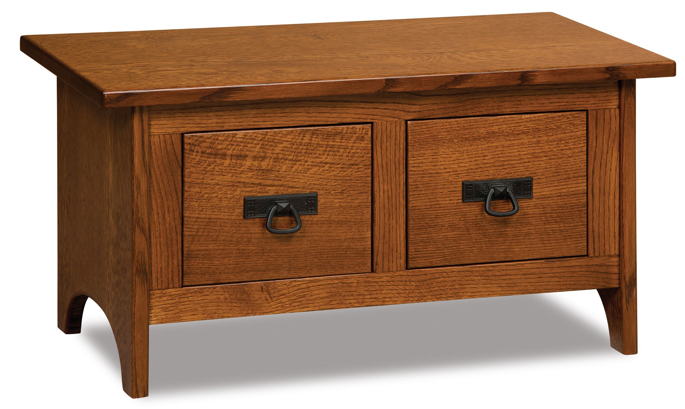 Locker Drawer Bench