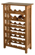 Mission Wine Rack