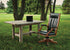 Mission Desk Chair